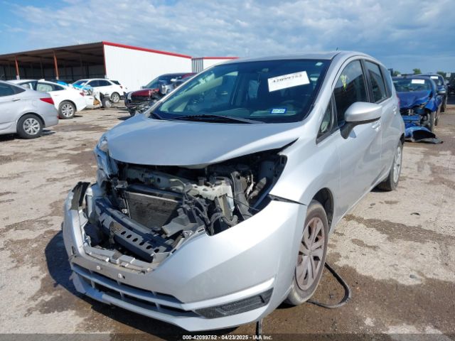 3N1CE2CP9HL368116 Nissan Versa Note Sv
