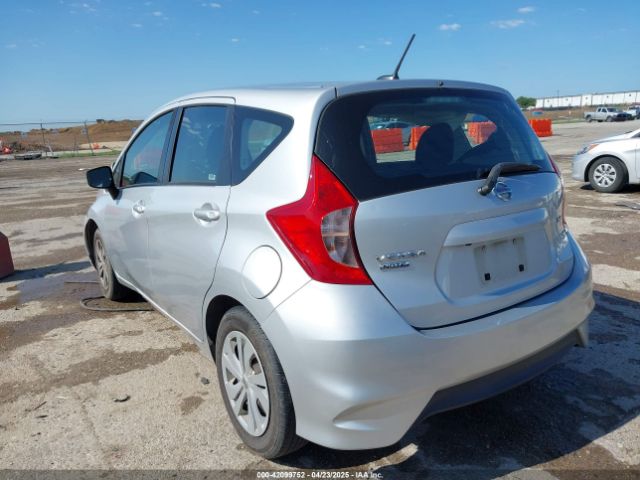 3N1CE2CP9HL368116 Nissan Versa Note Sv