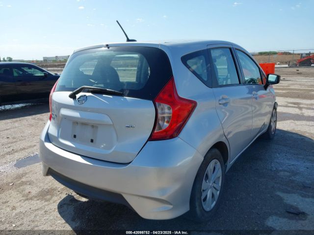 3N1CE2CP9HL368116 Nissan Versa Note Sv