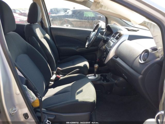 3N1CE2CP9HL368116 Nissan Versa Note Sv