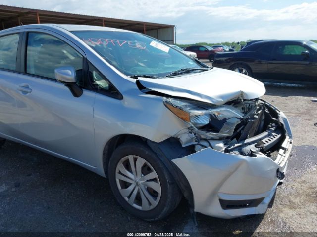 3N1CE2CP9HL368116 Nissan Versa Note Sv