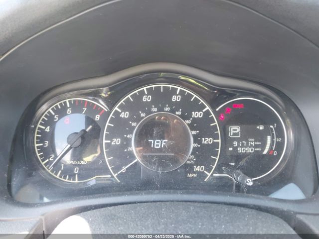 3N1CE2CP9HL368116 Nissan Versa Note Sv