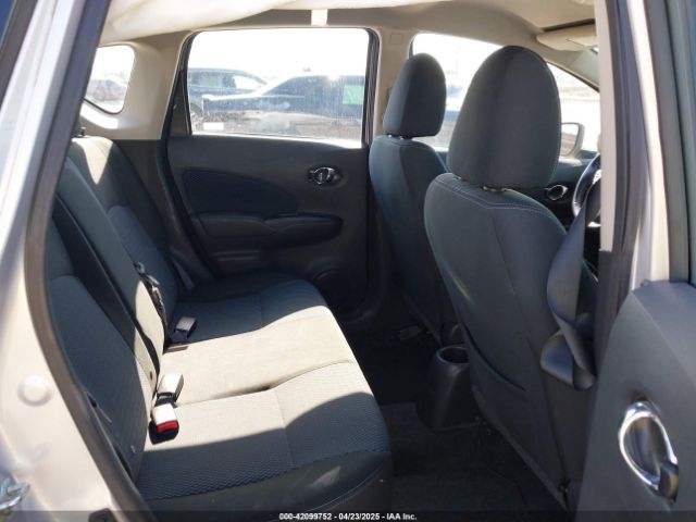3N1CE2CP9HL368116 Nissan Versa Note Sv
