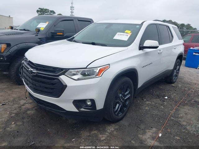 1GNERJKXXKJ259658 Chevrolet Traverse Rs