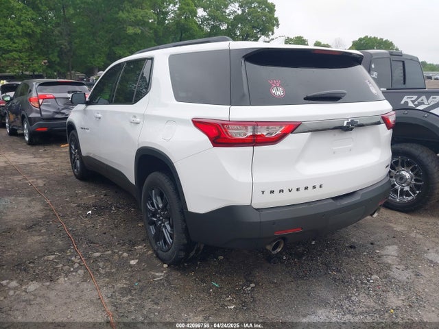 1GNERJKXXKJ259658 Chevrolet Traverse Rs