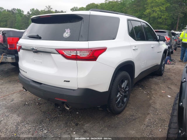 1GNERJKXXKJ259658 Chevrolet Traverse Rs