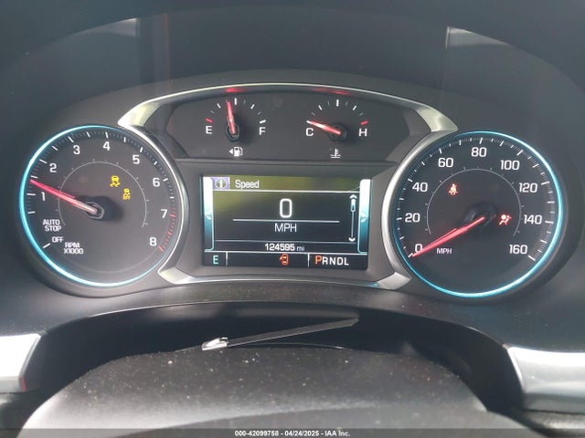 1GNERJKXXKJ259658 Chevrolet Traverse Rs