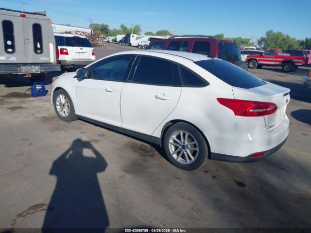 1FADP3F25FL282916 Ford FOCUS SE