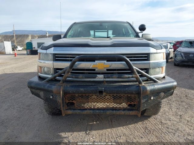 1GC1KUEG8FF629393 Chevrolet Silverado 2500hd Wt