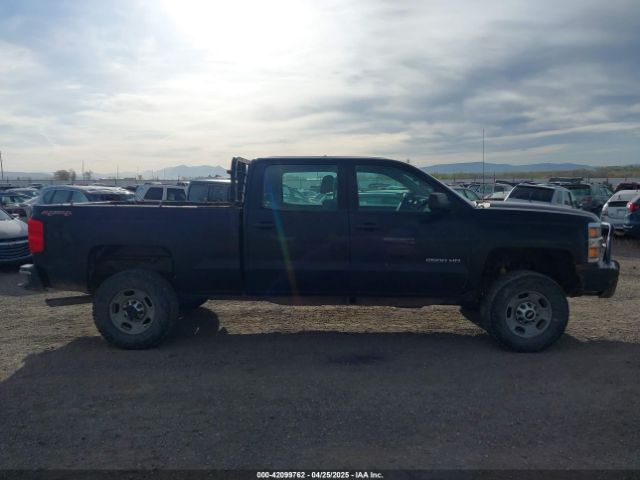 1GC1KUEG8FF629393 Chevrolet Silverado 2500hd Wt