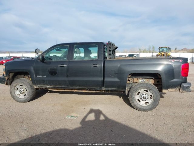 1GC1KUEG8FF629393 Chevrolet Silverado 2500hd Wt