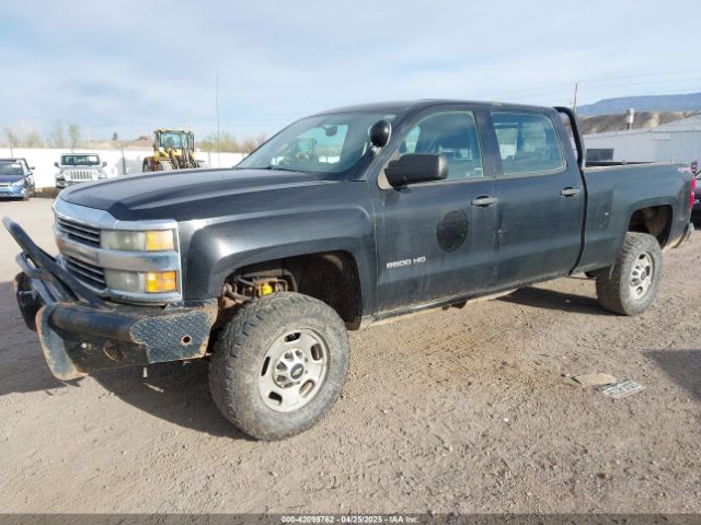 1GC1KUEG8FF629393 Chevrolet Silverado 2500hd Wt