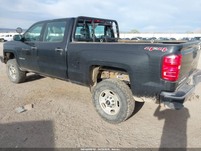 1GC1KUEG8FF629393 Chevrolet Silverado 2500hd Wt