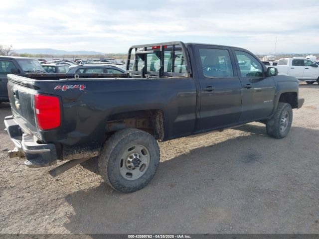 1GC1KUEG8FF629393 Chevrolet Silverado 2500hd Wt
