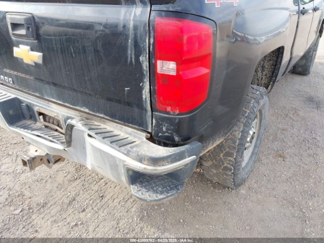 1GC1KUEG8FF629393 Chevrolet Silverado 2500hd Wt
