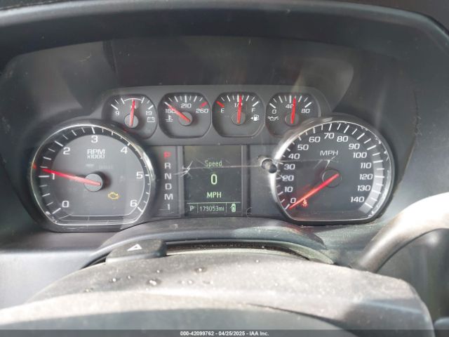 1GC1KUEG8FF629393 Chevrolet Silverado 2500hd Wt