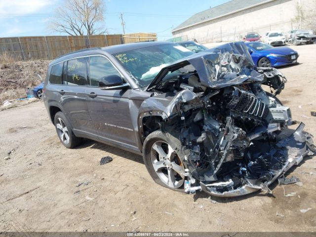 2024 JEEP GRAND CHEROKEE L 1C4RJKBG2R8531452 Photo 0