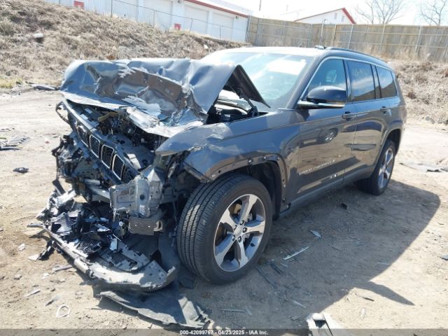 2024 JEEP GRAND CHEROKEE L 1C4RJKBG2R8531452 Photo 1