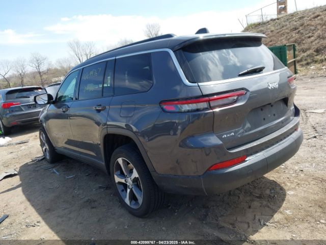 2024 JEEP GRAND CHEROKEE L 1C4RJKBG2R8531452 Photo 2
