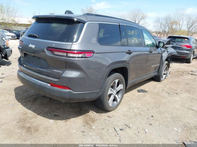 2024 JEEP GRAND CHEROKEE L 1C4RJKBG2R8531452 Photo 3