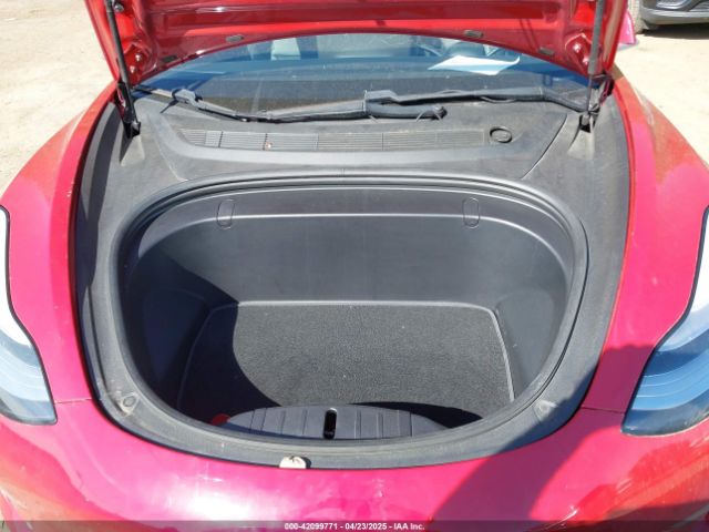 5YJ3E1EA3JF047287 Tesla Model 3 Long Range/mid Range