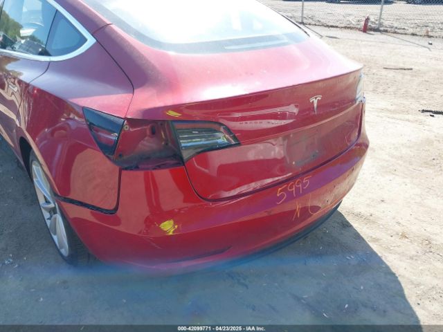 5YJ3E1EA3JF047287 Tesla Model 3 Long Range/mid Range