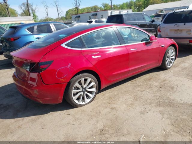 5YJ3E1EA3JF047287 Tesla Model 3 Long Range/mid Range