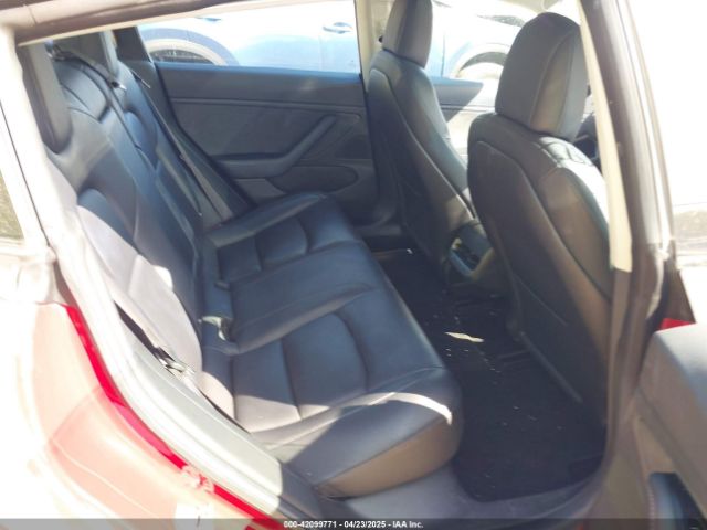 5YJ3E1EA3JF047287 Tesla Model 3 Long Range/mid Range
