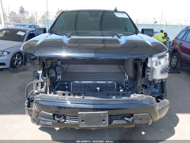 3GCPADE83PG179495 Chevrolet Silverado 1500 2wd  Short Bed Rst