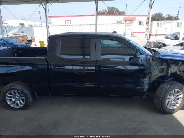 3GCPADE83PG179495 Chevrolet Silverado 1500 2wd  Short Bed Rst