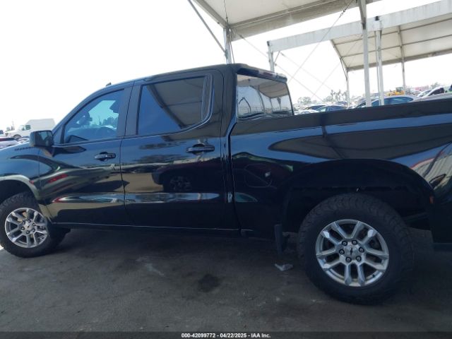 3GCPADE83PG179495 Chevrolet Silverado 1500 2wd  Short Bed Rst