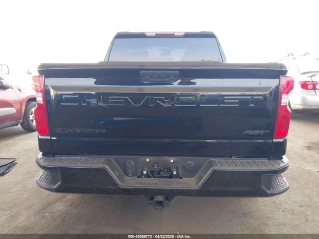 3GCPADE83PG179495 Chevrolet Silverado 1500 2wd  Short Bed Rst