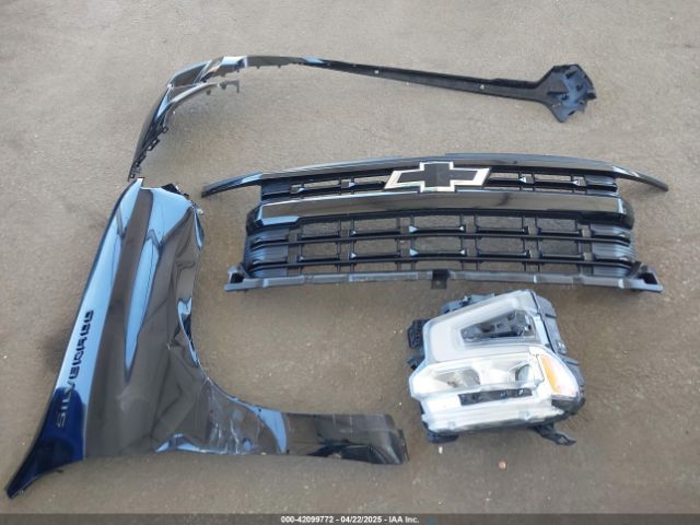 3GCPADE83PG179495 Chevrolet Silverado 1500 2wd  Short Bed Rst