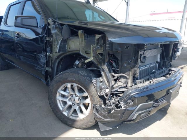 3GCPADE83PG179495 Chevrolet Silverado 1500 2wd  Short Bed Rst