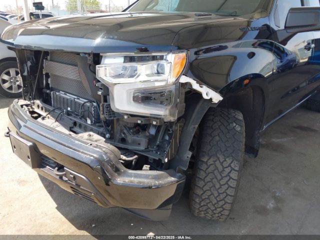 3GCPADE83PG179495 Chevrolet Silverado 1500 2wd  Short Bed Rst
