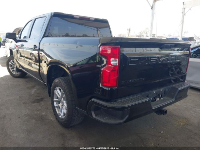 3GCPADE83PG179495 Chevrolet Silverado 1500 2wd  Short Bed Rst