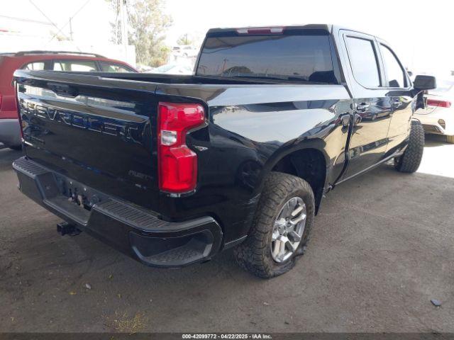 3GCPADE83PG179495 Chevrolet Silverado 1500 2wd  Short Bed Rst