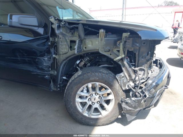 3GCPADE83PG179495 Chevrolet Silverado 1500 2wd  Short Bed Rst