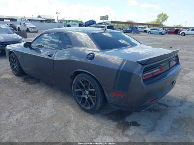 2016 DODGE CHALLENGER 2C3CDZFJ8GH264373 Photo 2
