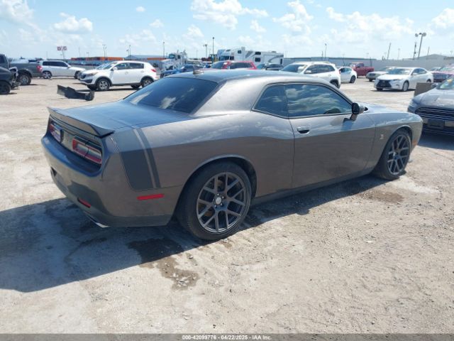 2016 DODGE CHALLENGER 2C3CDZFJ8GH264373 Photo 3