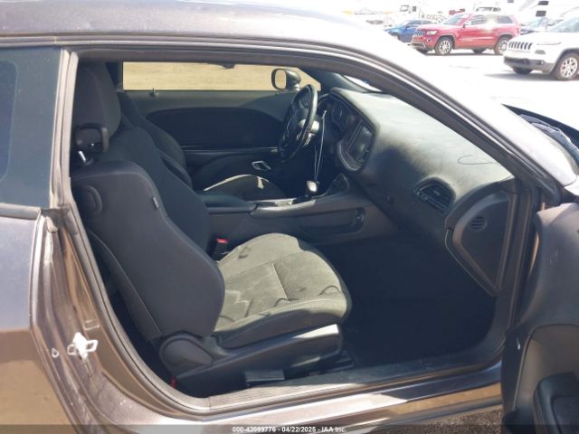 2016 DODGE CHALLENGER 2C3CDZFJ8GH264373 Photo 4