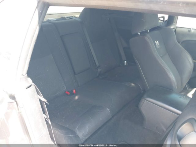 2016 DODGE CHALLENGER 2C3CDZFJ8GH264373 Photo 7