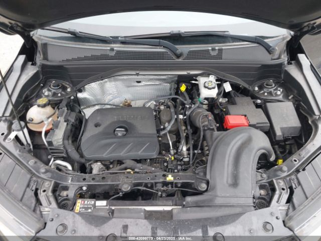 KL79MUSL3MB177725 Chevrolet Trailblazer Awd Rs