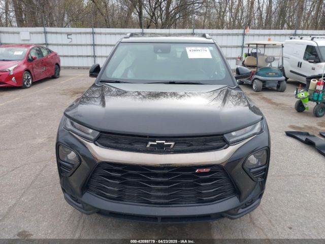 KL79MUSL3MB177725 Chevrolet Trailblazer Awd Rs
