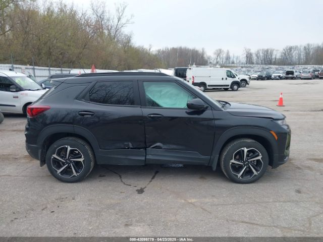 KL79MUSL3MB177725 Chevrolet Trailblazer Awd Rs