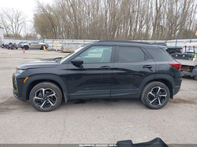 KL79MUSL3MB177725 Chevrolet Trailblazer Awd Rs