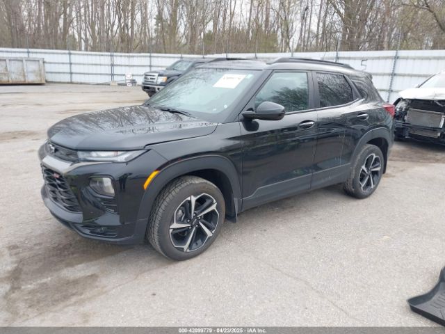 KL79MUSL3MB177725 Chevrolet Trailblazer Awd Rs