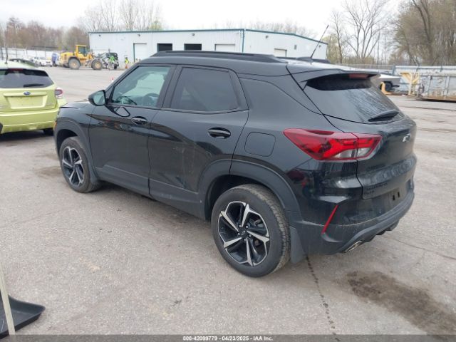 KL79MUSL3MB177725 Chevrolet Trailblazer Awd Rs