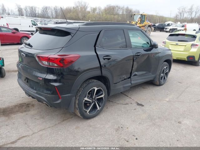 KL79MUSL3MB177725 Chevrolet Trailblazer Awd Rs