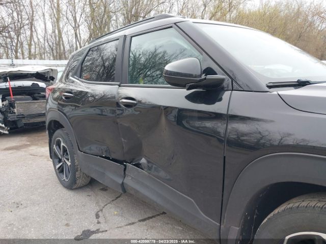 KL79MUSL3MB177725 Chevrolet Trailblazer Awd Rs